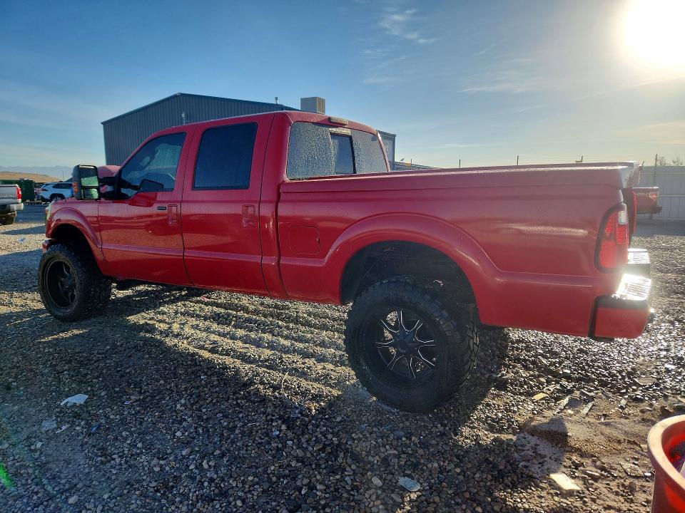 67122776 :رقم المزاد ، 1FT8W3BT9BEC11505 vin ، 2011 Ford F350 مزاد بيع
