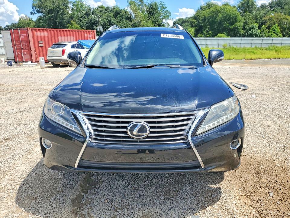 67398506 :رقم المزاد ، 2T2ZK1BA9DC130590 vin ، 2013 Lexus Rx مزاد بيع