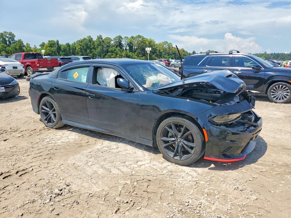 Продаж на аукціоні авто 2021 Dodge Charger, vin: 2C3CDXHG3MH644156, номер лоту: 67786726