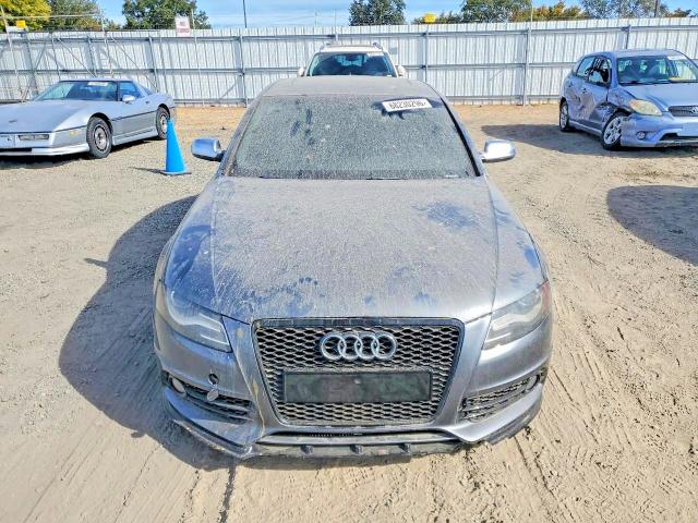Продажа на аукционе авто 2012 Audi S4, vin: WAUBGAFL4CA114560, номер лота: 68230296