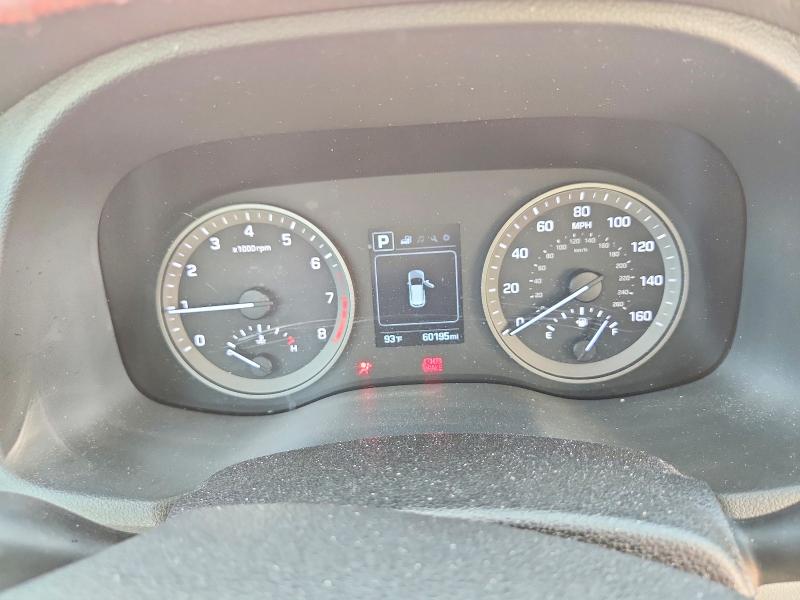 Auction sale of the 2018 Hyundai Tucson, vin: KM8J33A46JU713845, lot number: 70514496