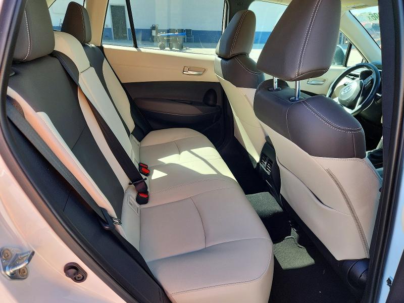 Продаж на аукціоні авто 2024 Toyota Corolla Cross, vin: 7MUDAABG1RV106732, номер лоту: 68876296