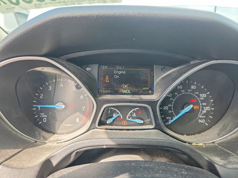 Продажа на аукционе авто 2017 Ford Focus, vin: 1FADP3K27HL262823, номер лота: 68948336