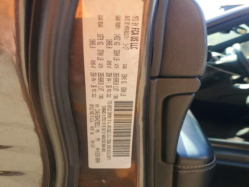 Продаж на аукціоні авто 2017 Jeep Grand Cherokee, vin: 1C4RJFBG4HC782511, номер лоту: 68716276