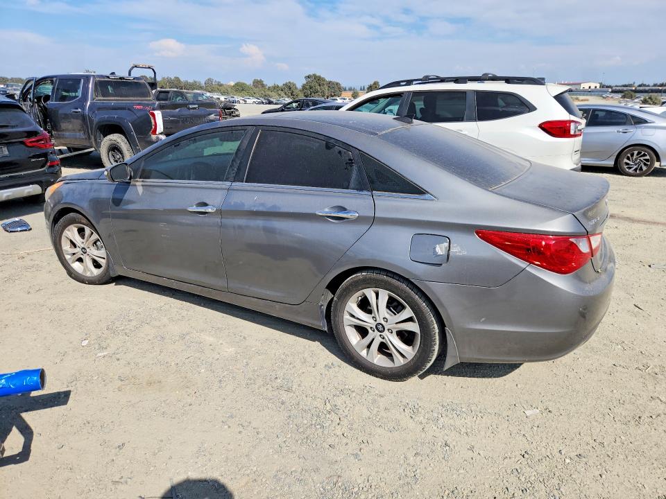 Aukcja sprzedaży 2013 Hyundai Sonata, vin: 5NPEC4AC3DH539766, numer aukcji: 69628456