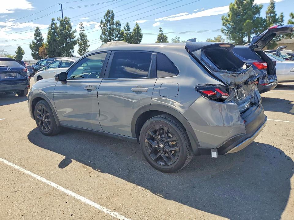 68103306 :رقم المزاد ، 3CZRZ1H56PM730967 vin ، 2023 Honda Hr-v مزاد بيع