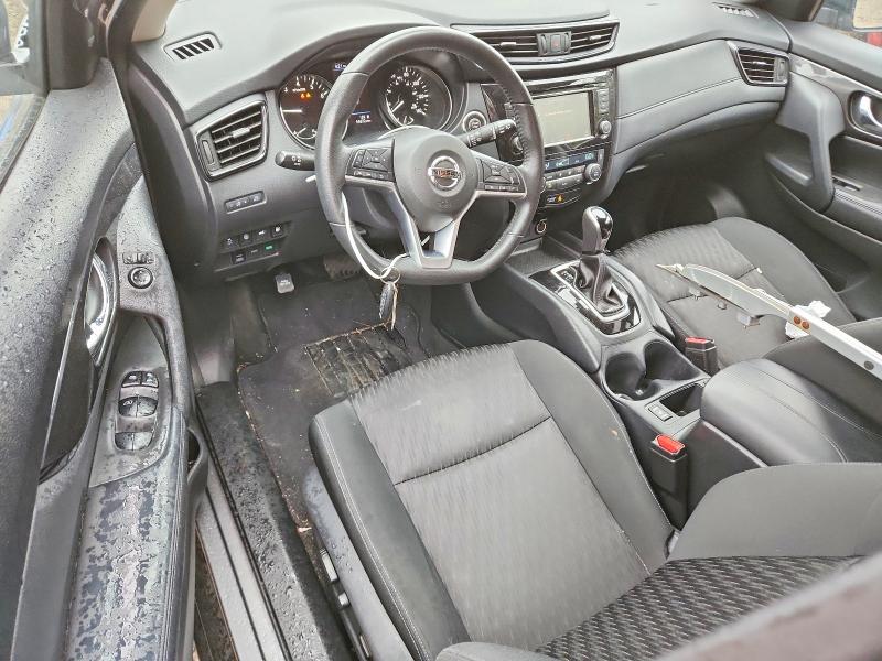 2019 Nissan Rogue მანქანა იყიდება აუქციონზე, vin: KNMAT2MV5KP548552, აუქციონის ნომერი: 68857436