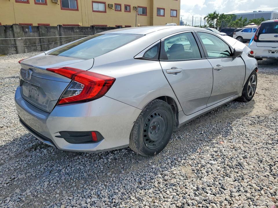 Продаж на аукціоні авто 2021 Honda Civic, vin: 2HGFC2F63MH556203, номер лоту: 67397156