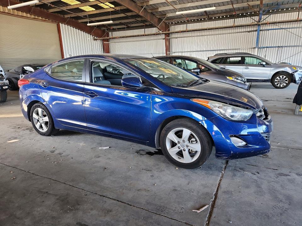 Aukcja sprzedaży 2013 Hyundai Elantra, vin: KMHDH4AE2DU840514, numer aukcji: 71215926