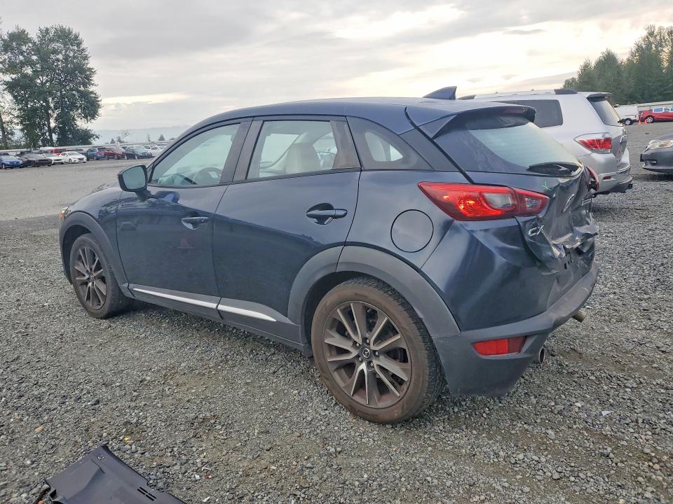 Продаж на аукціоні авто 2016 Mazda Cx-3, vin: JM1DKBD76G0122323, номер лоту: 68594406