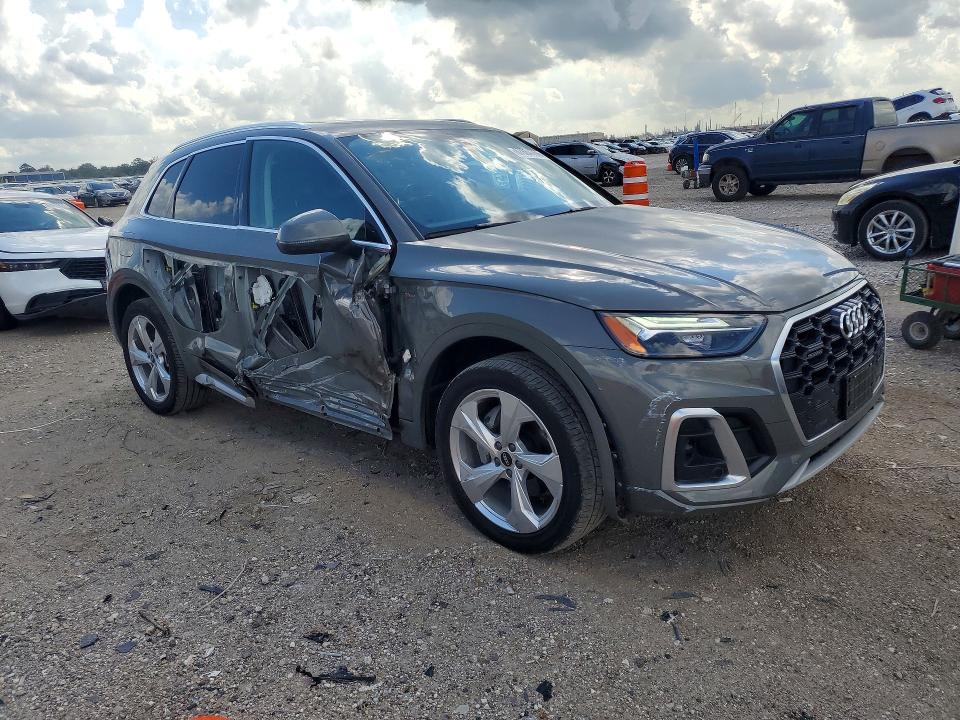Aukcja sprzedaży 2023 Audi Q5, vin: WA1EAAFY3P2062300, numer aukcji: 67884766