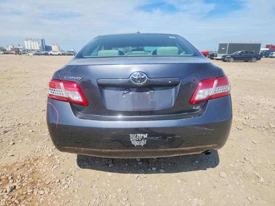 2011 Toyota Camry მანქანა იყიდება აუქციონზე, vin: 4T1BF3EK8BU205950, აუქციონის ნომერი: 68222786