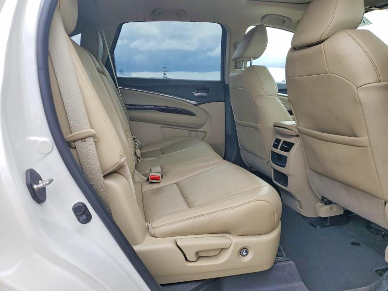 Aukcja sprzedaży 2015 Acura Mdx, vin: 5FRYD4H40FB024586, numer aukcji: 69893646
