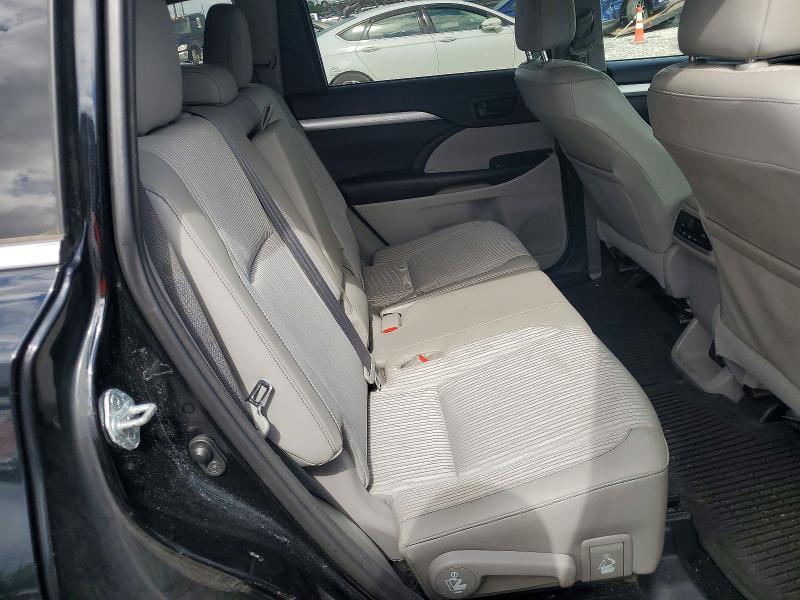 69682266 :رقم المزاد ، 5TDBKRFH6FS168543 vin ، 2015 Toyota Highlander مزاد بيع