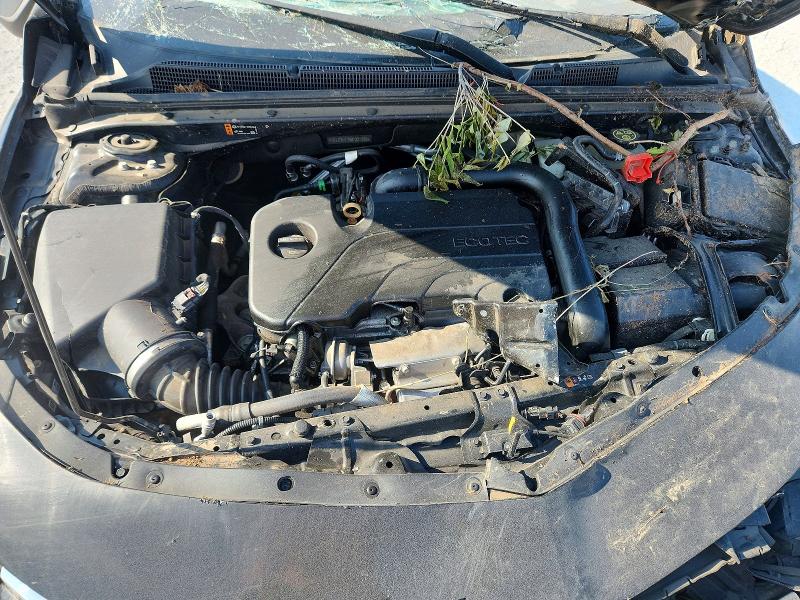 69340286 :رقم المزاد ، 1G1ZD5ST5MF021308 vin ، 2021 Chevrolet Malibu مزاد بيع