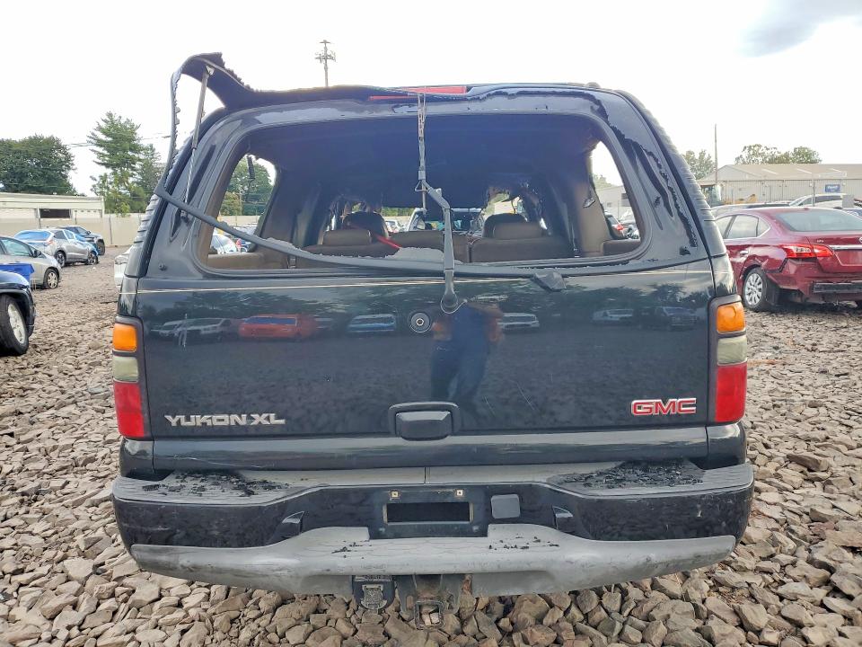Продажа на аукционе авто 2005 Gmc Yukon Xl, vin: 1GKFK66U35J127249, номер лота: 69247856