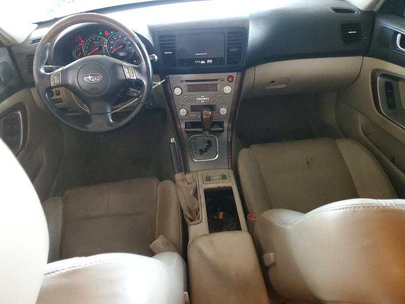 Продаж на аукціоні авто 2007 Subaru Legacy, vin: 4S4BL86C974203788, номер лоту: 67890506
