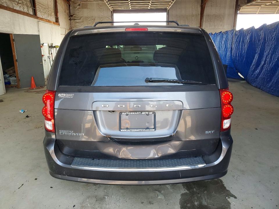 2020 Dodge Grand Caravan მანქანა იყიდება აუქციონზე, vin: 2C4RDGCG3LR179318, აუქციონის ნომერი: 69854276