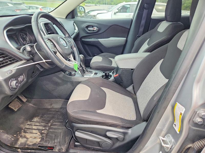 68888706 :رقم المزاد ، 1C4PJMCS2EW318156 vin ، 2014 Jeep Cherokee مزاد بيع