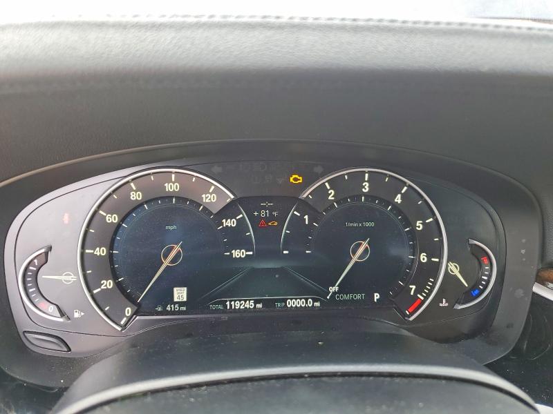 69637476 :رقم المزاد ، WBAJE7C31HG888648 vin ، 2017 Bmw 540 مزاد بيع