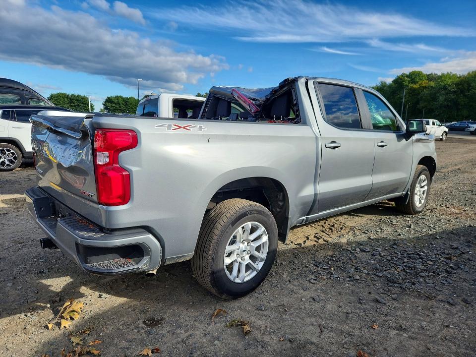 2026 Chevrolet Silverado მანქანა იყიდება აუქციონზე, vin: 2GCUKEEDXT1165440, აუქციონის ნომერი: 69806886