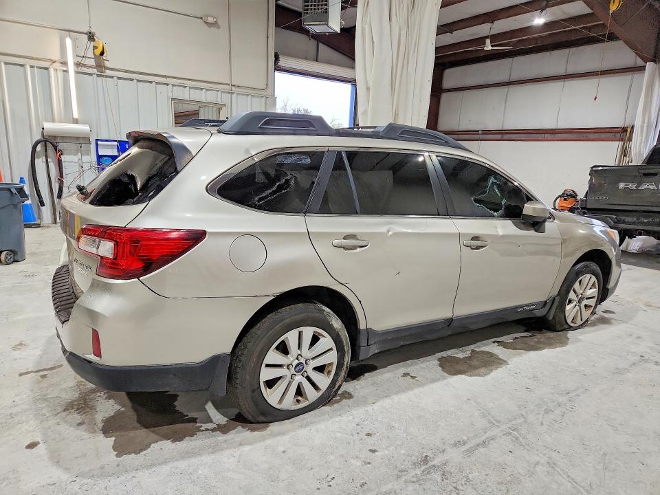 68776666 :رقم المزاد ، 4S4BSACC3F3254920 vin ، 2015 Subaru Outback مزاد بيع