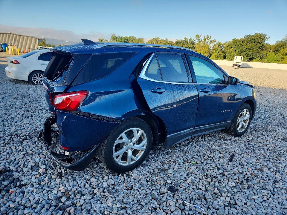 Aukcja sprzedaży 2019 Chevrolet Equinox, vin: 3GNAXLEX2KL347107, numer aukcji: 70002166