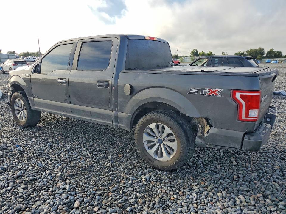 Продаж на аукціоні авто 2017 Ford F150, vin: 1FTEW1CP9HKE06040, номер лоту: 67176386