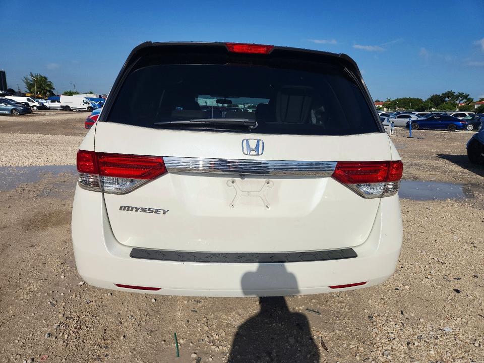 Aukcja sprzedaży 2015 Honda Odyssey, vin: 5FNRL5H49FB087894, numer aukcji: 68614436