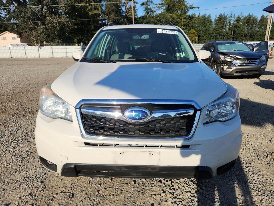 Aukcja sprzedaży 2014 Subaru Forester, vin: JF2SJAMC4EH532393, numer aukcji: 68413506