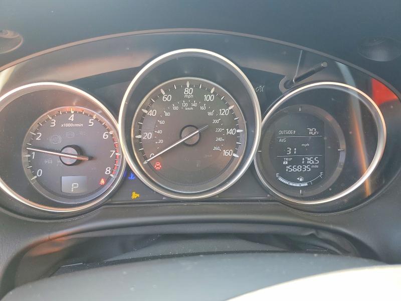 2016 Mazda Cx-5 მანქანა იყიდება აუქციონზე, vin: JM3KE4DY0G0859169, აუქციონის ნომერი: 68757426