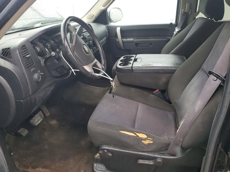 Продаж на аукціоні авто 2011 Chevrolet Silverado, vin: 3GCPKSEA7BG134458, номер лоту: 69444446