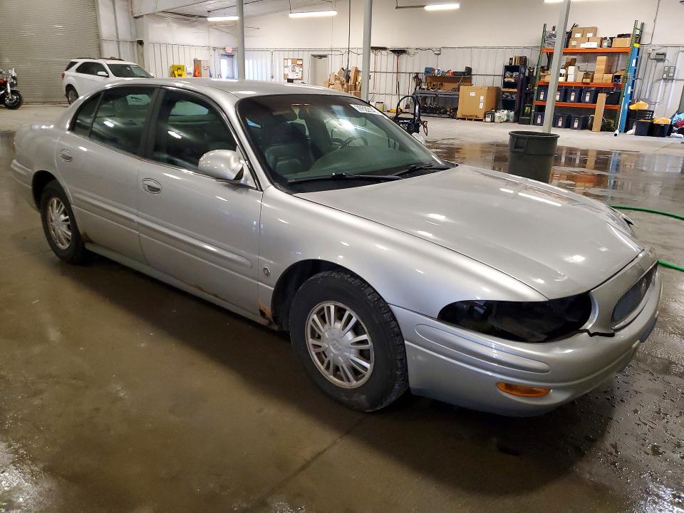 Продаж на аукціоні авто 2005 Buick Lesabre, vin: 1G4HR54K15U167156, номер лоту: 70622146