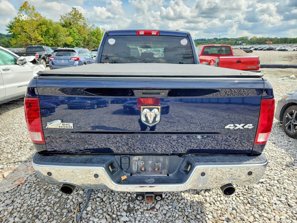Продажа на аукционе авто 2012 Dodge Ram 1500, vin: 1C6RD7GTXCS168362, номер лота: 68111746