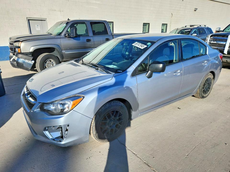 Aukcja sprzedaży 2013 Subaru Impreza, vin: JF1GJAA69DH016151, numer aukcji: 69747946