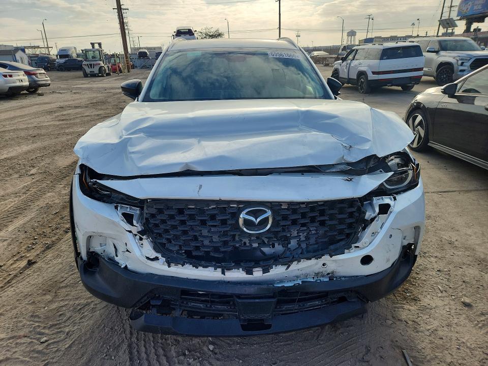 2026 Mazda Cx-50 მანქანა იყიდება აუქციონზე, vin: 7MMVABBL5TN465063, აუქციონის ნომერი: 69561666