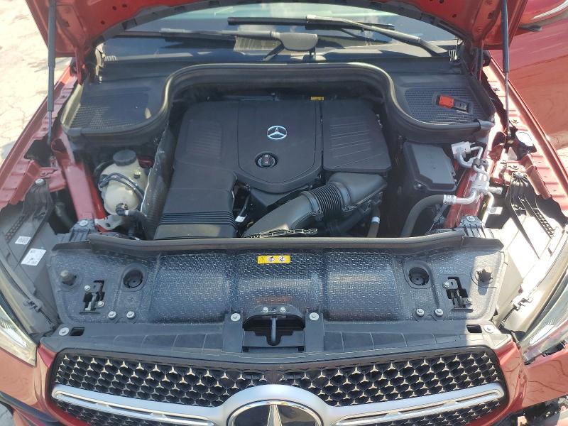 Aukcja sprzedaży 2024 Mercedes-benz Gle, vin: 4JGFB4FB6RB215075, numer aukcji: 69671236