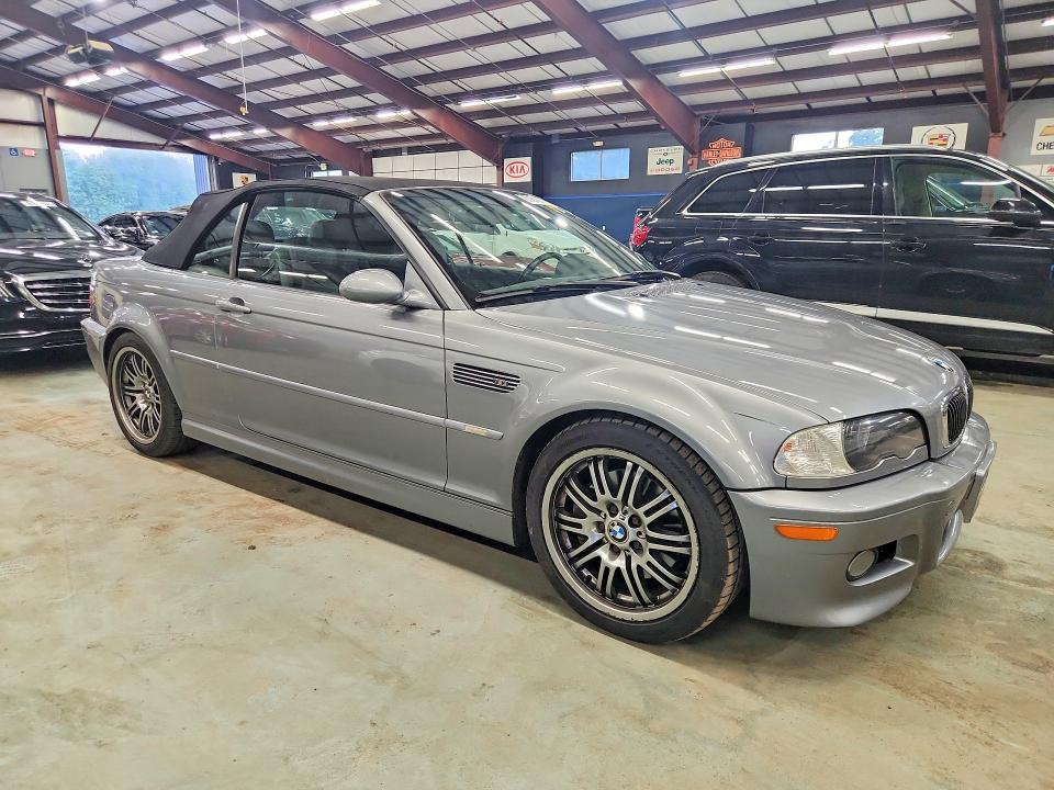 Aukcja sprzedaży 2003 Bmw M3, vin: WBSBR93463PK03562, numer aukcji: 67810746