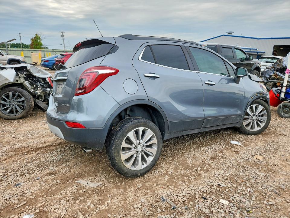 69017816 :رقم المزاد ، KL4CJASB9LB028235 vin ، 2020 Buick Encore مزاد بيع