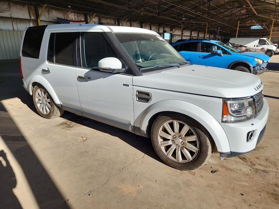 69810556 :رقم المزاد ، SALAB2V69GA805855 vin ، 2016 Land Rover Lr4 مزاد بيع