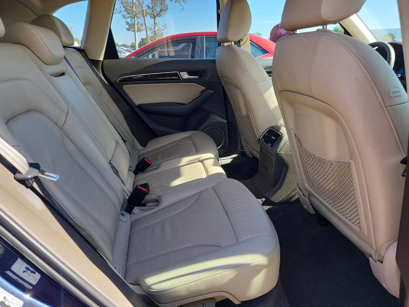 Продаж на аукціоні авто 2014 Audi Q5, vin: WA1DGAFP8EA018409, номер лоту: 66858446
