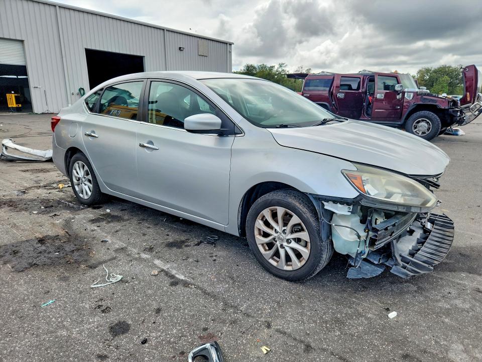 Aukcja sprzedaży 2018 Nissan Sentra, vin: 3N1AB7AP2JL656548, numer aukcji: 67501776