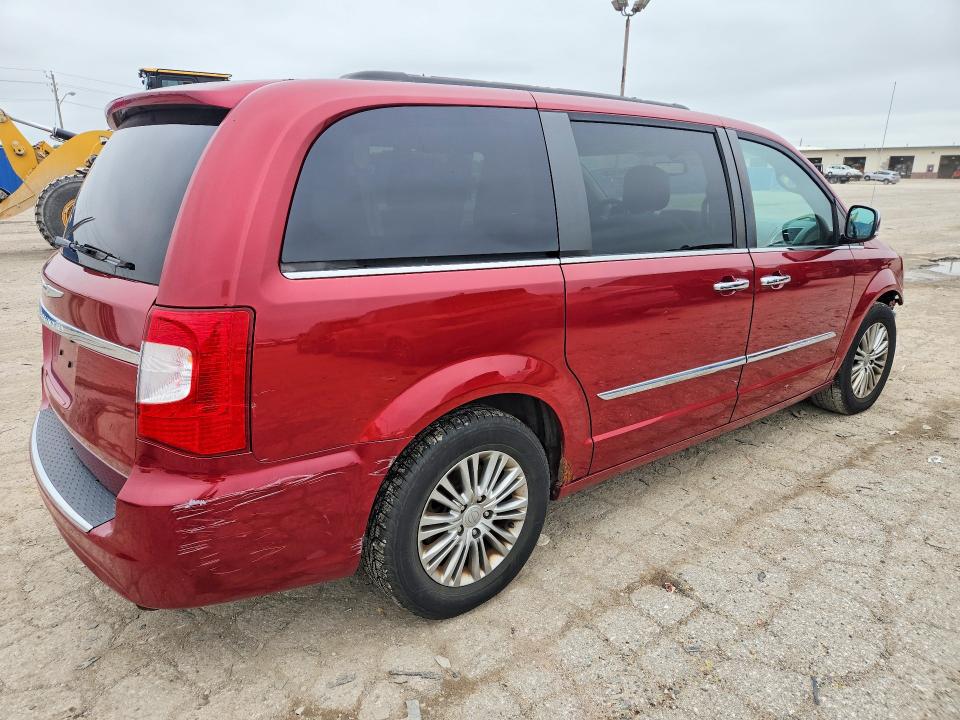 Продажа на аукционе авто 2014 Chrysler Town & Country, vin: 2C4RC1CG8ER113303, номер лота: 69891036