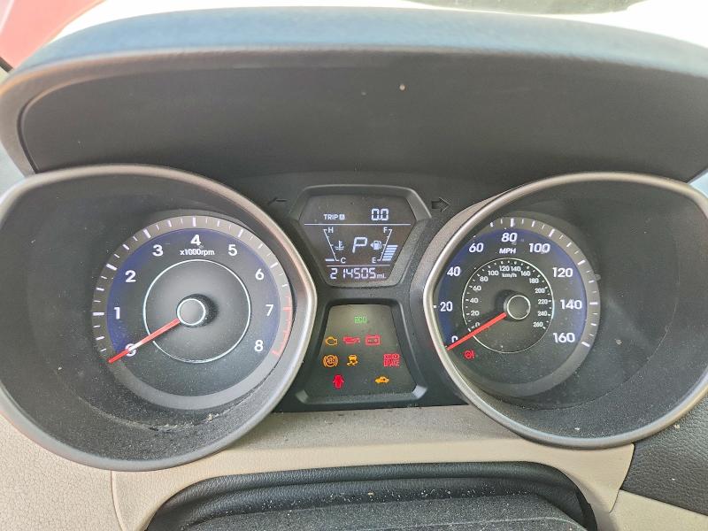 67453976 :رقم المزاد ، 5NPDH4AE2GH736415 vin ، 2016 Hyundai Elantra مزاد بيع