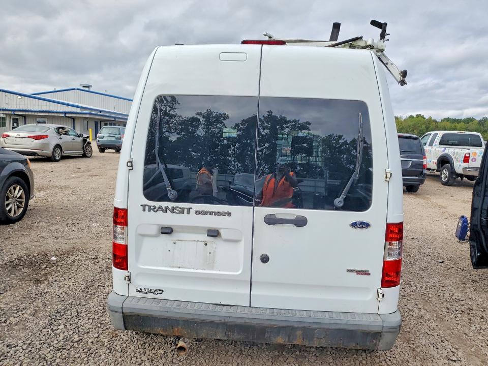 Продажа на аукционе авто 2013 Ford Transit Connect, vin: NM0LS7CN4DT155837, номер лота: 69861196
