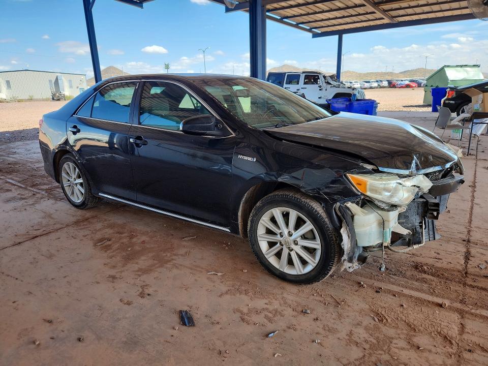 Aukcja sprzedaży 2014 Toyota Camry Hybrid, vin: 4T1BD1FK9EU107085, numer aukcji: 68678806