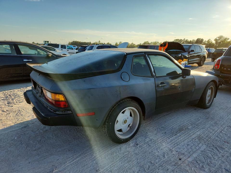 Aukcja sprzedaży 1986 Porsche 944, vin: WP0AA0943GN455400, numer aukcji: 70702936
