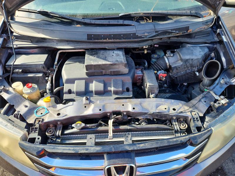 68386826 :رقم المزاد ، 5FNRL5H69EB107397 vin ، 2014 Honda Odyssey مزاد بيع
