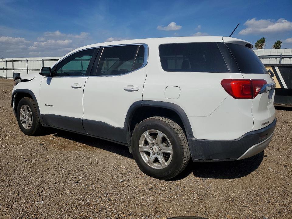 Aukcja sprzedaży 2017 Gmc Acadia, vin: 1GKKNJLAXHZ242956, numer aukcji: 67633736