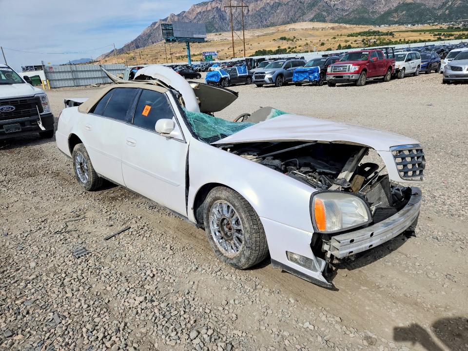 Продаж на аукціоні авто 2005 Cadillac Deville, vin: 1G6KE54Y45U195580, номер лоту: 67539356